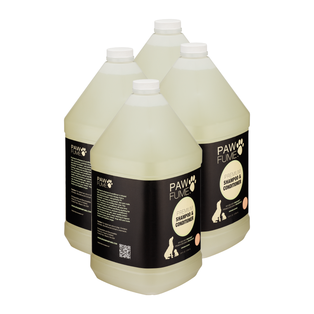 Pawfume premium grooming spray deals